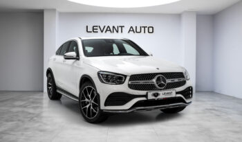 Mercedes-Benz GLC 200/2023/GCC/EMC Warranty/Super Clean/Fully Loaded full