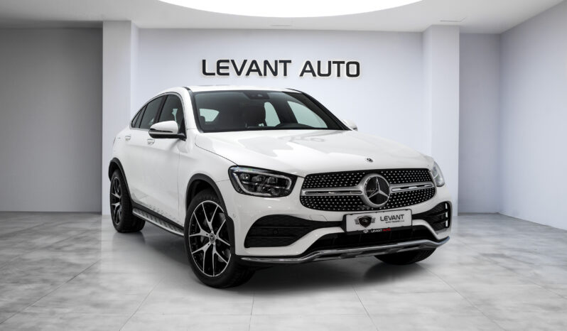 Mercedes-Benz GLC 200/2023/GCC/EMC Warranty/Super Clean/Fully Loaded full