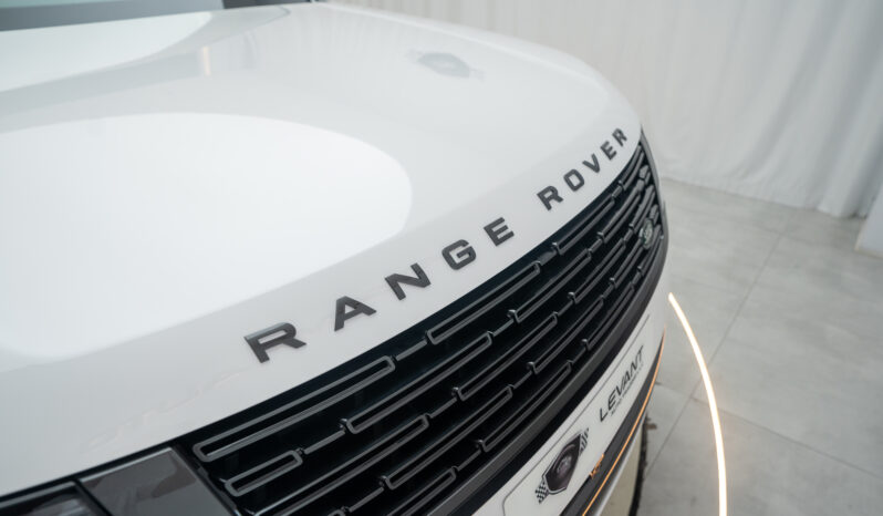 Range Rover Autobiography P530/2024/GCC/Brand New/Under Warranty full