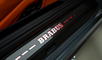 Brabus Rocket R based on Porsche 911 Turbo S/2024/GCC/Brand New/Warranty and Service Package full