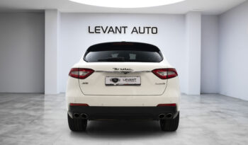 Maserati Levante SQ4/2019/GCC/FSH/Under Warranty full