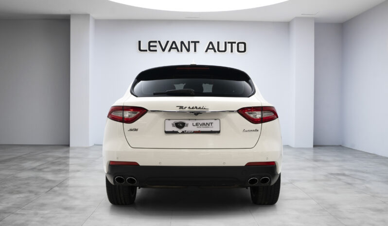 Maserati Levante SQ4/2019/GCC/FSH/Under Warranty full