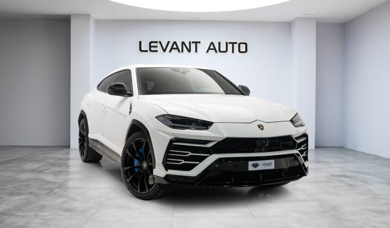 Lamborghini Urus/2021/GCC/Super Clean full