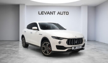 Maserati Levante SQ4/2019/GCC/FSH/Under Warranty full