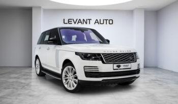 Range Rover Vogue SE /2020/GCC/FSH/Under Warranty full