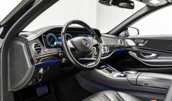 Mercedes S600 Maybach/2017/German Specs/No paint No accident full