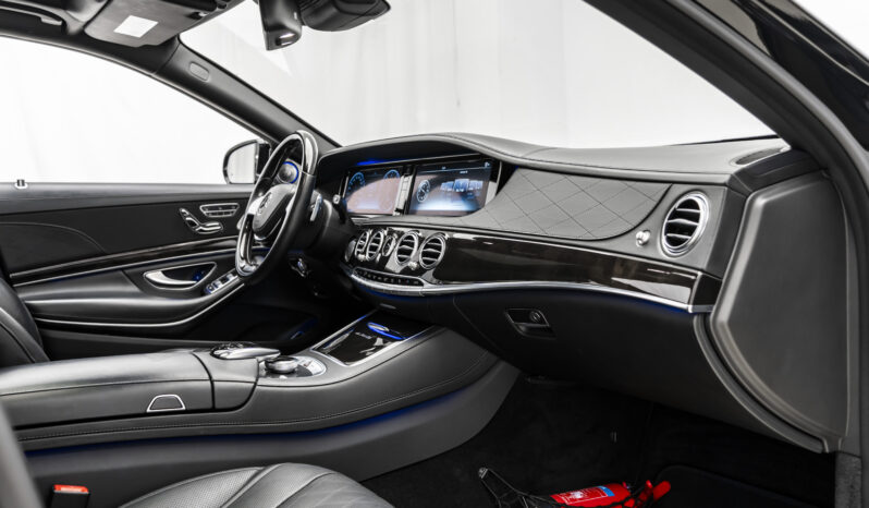 Mercedes S600 Maybach/2017/German Specs/No paint No accident full