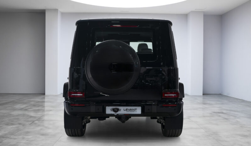 Mercedes-Benz G63 AMG/2025/GCC/Brand New/Gargash Warranty and Service Contract full