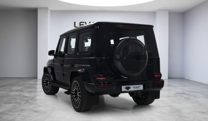 Mercedes-Benz G63 AMG/2025/GCC/Brand New/Gargash Warranty and Service Contract full