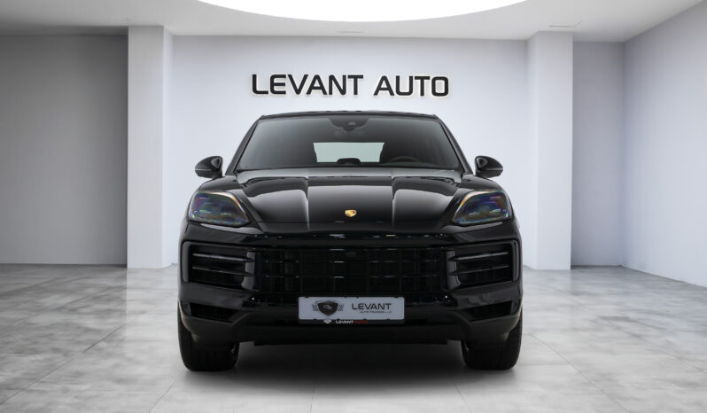 Porsche Cayenne Coupe/2024/GCC/Brand New/Under Warranty