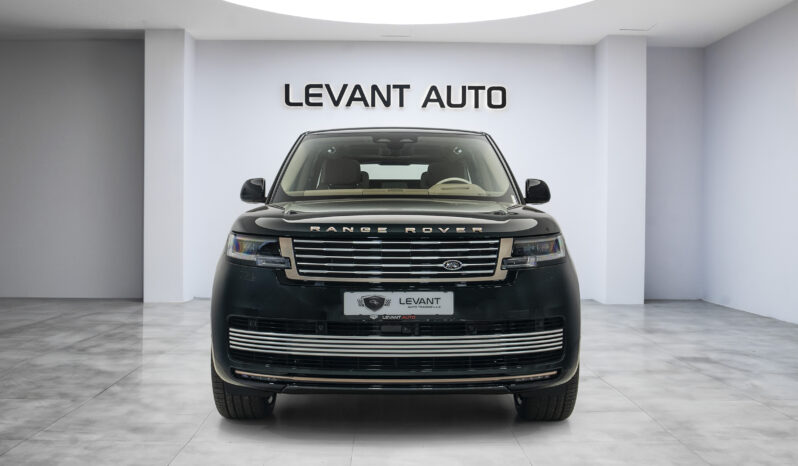 Range Rover SV/2024/GCC/Brand New/Under Warranty