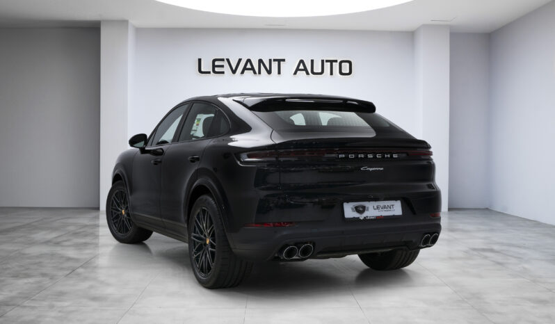 Porsche Cayenne Coupe/2024/GCC/Brand New/Under Warranty full