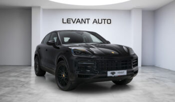 Porsche Cayenne Coupe/2024/GCC/Brand New/Under Warranty full