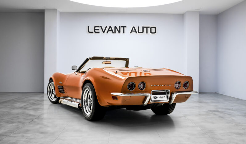 Chevrolet Corvette Stingray/1974/American Specs/Vintage full