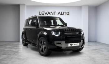 Range Rover Defender X-Dynamic HSE P400/2025/GGCS/Warranty and Service Package full