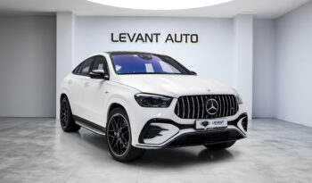 Mercedes-Benz GLE53 Coupe AMG/2024/GCC/Under Warranty full