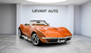 Chevrolet Corvette Stingray/1974/American Specs/Vintage full