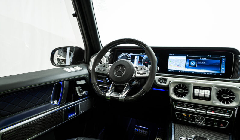 Mercedes G63 AMG/2023/GCC/Double Night Package/Super Clean full