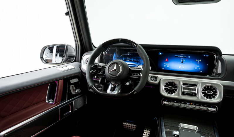 Mercedes G63 AMG/2025/GCC/Super Clean full