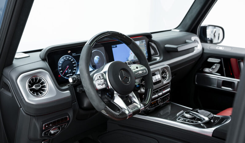 Mercedes-Benz  G63 AMG/2023/European/Super Clean full