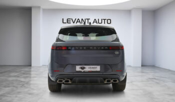 Range Rover Sport First Edition/2023/GCC/Under Warranty full