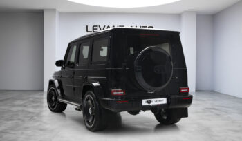 Mercedes G63 AMG/2023/GCC/Double Night Package/Super Clean full