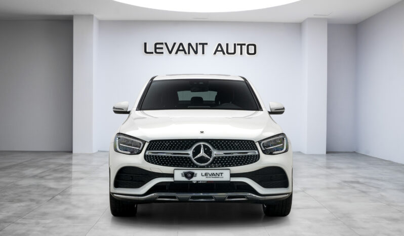 Mercedes-Benz GLC200/2022/GCC/FSH/Under Warranty