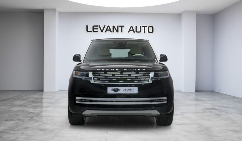 Range Rover Autobiography P530/2024/GCC/Under Warranty