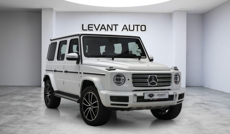 Mercedes G500/2024/GCC/Final Edition/Brand New full