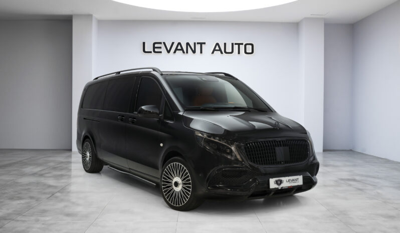 Mercedes V-Class Maybach/2024/Brand New/Under Warranty full