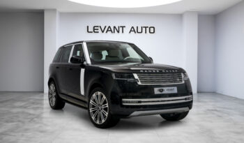 Range Rover Autobiography P530/2024/GCC/Under Warranty full