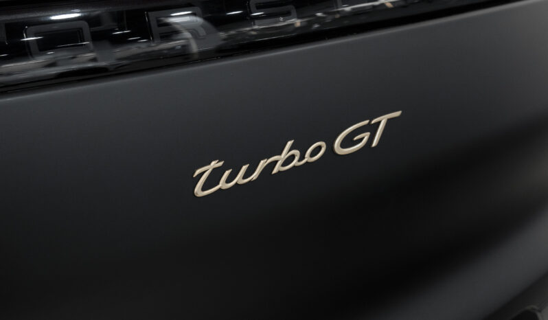 Porsche Turbo GT/2023/GCC/Under Warranty full