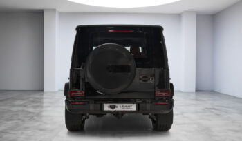 Mercedes-Benz G63 AMG/2025/GCC/Warranty and Service Package full