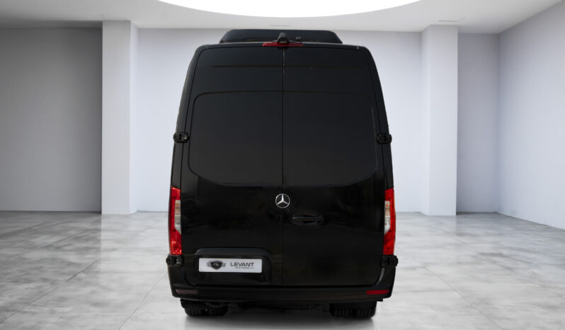 Mercedes Sprinter 519 AMG/2023/GCC/Brand New/Under Warranty full