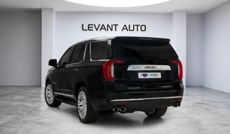 GMC Yukon Denali/2023/GCC/Under Warranty full