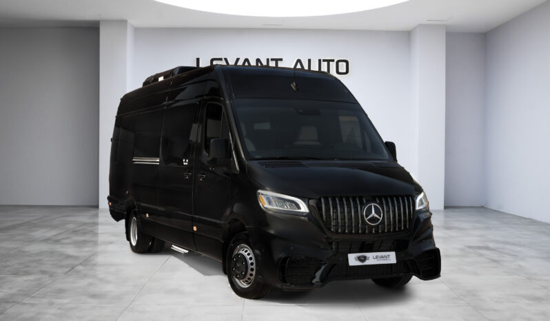 Mercedes Sprinter 519 AMG/2023/GCC/Brand New/Under Warranty full