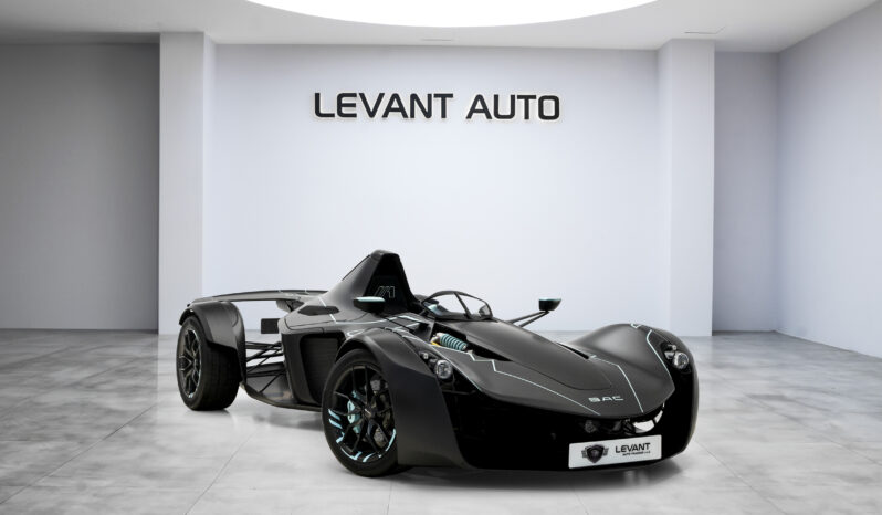 Bac Mono/2024/Brand New/European Specs/Manual Gear full