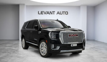 GMC Yukon Denali/2023/GCC/Under Warranty full