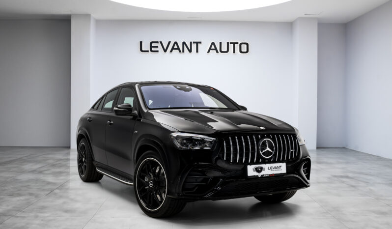 Mercedes GLE 53 AMG Coupe/2025/GCC/Brand New/Under Warranty full