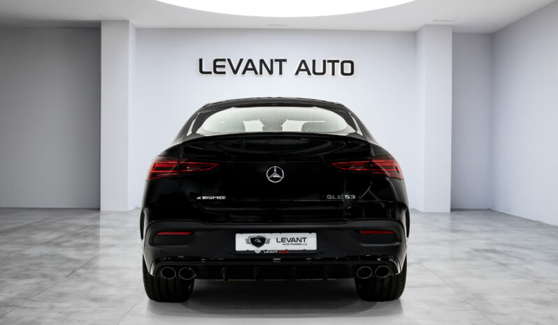 Mercedes GLE 53 AMG Coupe/2025/GCC/Brand New/Under Warranty full