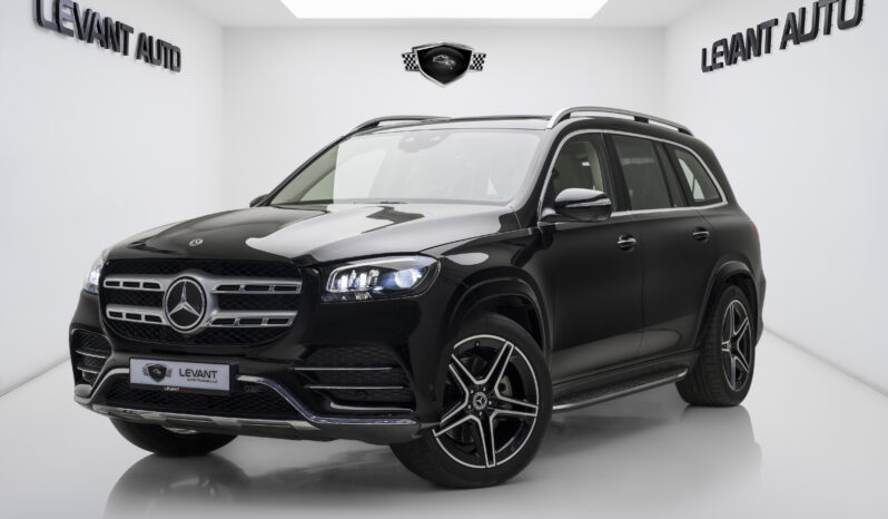 Mercedes-Benz GLS 450/2021/GCC/Under Warranty full