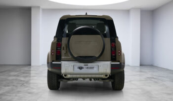 Defender HSE P400/GCC/2024/Brand New/Under Warranty full