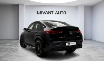 Mercedes GLE 53 AMG Coupe/2025/GCC/Brand New/Under Warranty full