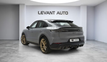 Porsche Cayenne Turbo GT/2024/GCC/Under Warranty full