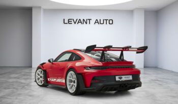 Porsche 911 GT3 RS/2023/GCC/Under Warranty full