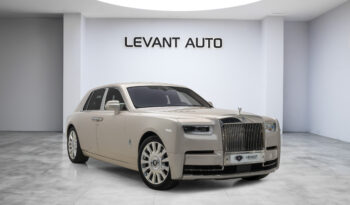 Rolls Royce Phantom/2022/GCC/Under Warranty full