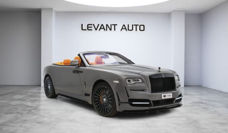 Rolls Royce Dawn  ONYX Kit/2020/European/Low Mileage full