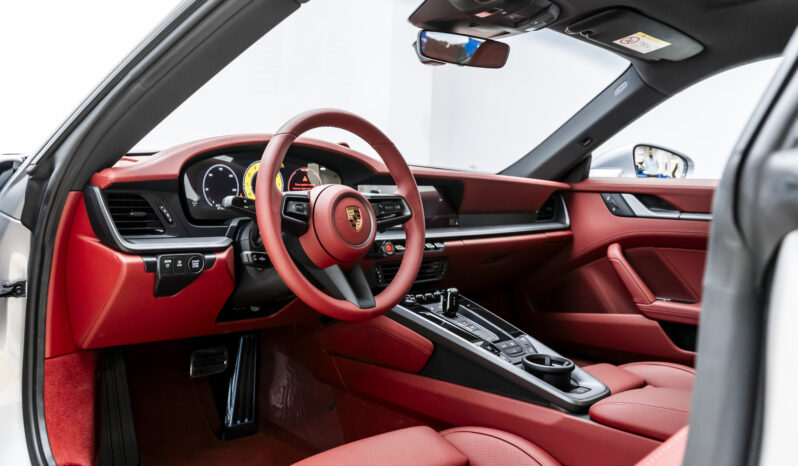 Porsche Carrera 911/2025/GCC/Brand New/Under Warranty full