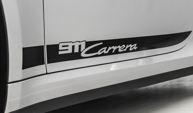 Porsche Carrera 911/2025/GCC/Brand New/Under Warranty full