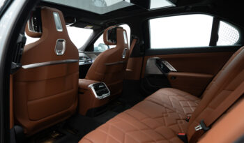 BMW 740 I/2024/GCC/Brand New/Under Warranty full